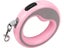 Heavy Duty Retractable Dog Leash With One-Handed Brake Lock Carousel 2
