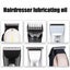 Oil For Hair Clippers 120ml Professional Cleaning Rust-Proof Beard Carousel 9