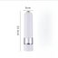 2PCS Electric Salt and Pepper Mill Grinder Set Shaker Automatic Battery Operated Carousel 2
