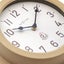 Nextime Poppy Outdoor Wall Clock In Brown Weatherproof Metal Design Carousel 4