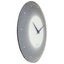 Nextime Deep Wall Clock 50Cm Blue Carousel 3