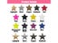 12/13.5mm Metal Rivets Studs For Clothing DIY Accessories Carousel 4