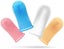 Dog Toothbrush for Dog Teeth Cleaning Dog Finger Toothbrush Dog Tooth Brushin Carousel 1