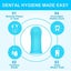 Dog Toothbrush for Dog Teeth Cleaning Dog Finger Toothbrush Dog Tooth Brushin Carousel 3