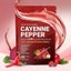 Cayenne Pepper Softgel Support Leg Vein Heart Blood Vessel Health Vitamin D3+K2 Carousel 1