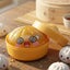 Rare Glitter Dumpling Squi-shy Toy Mystery Blind Box Bao Bun Stress Relief Toy Carousel 5