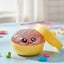Rare Glitter Dumpling Squi-shy Toy Mystery Blind Box Bao Bun Stress Relief Toy Carousel 10
