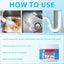 Drain Clog Remover Powerful Shower Drain Dredge Powder Home Kitchen Supplies Carousel 8