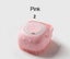 2 Pack Pet Grooming Bath Brush Shampoo with Soap Dispenser Pink and Yellow Carousel 4