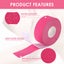 Kinesiology Tape For Face V Line Neck Lifting Wrinkle Remover Sticker Tape 7CM Carousel 9