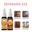 2Pcs Instant Wood Floor Scratch Remover Spray Wooden Furniture Scratches Repair Carousel 2