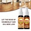 2Pcs Instant Wood Floor Scratch Remover Spray Wooden Furniture Scratches Repair Carousel 5