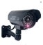 Eleopard Fake Camera Dummy Waterproof Security CCTV Surveillance Camera With Fla Carousel 3