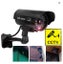 Eleopard Fake Camera Dummy Waterproof Security CCTV Surveillance Camera With Fla Carousel 4