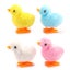 5PCS Plush Toy Doll Stuffed Chick For Kids Gift Hopping Fun Stuffed Doll Toys Carousel 6