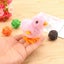 5PCS Plush Toy Doll Stuffed Chick For Kids Gift Hopping Fun Stuffed Doll Toys Carousel 9