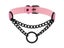 Layered Black Chain Necklace For Women And Men Punk Choker Carousel 4