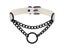 Layered Black Chain Necklace For Women And Men Punk Choker Carousel 8