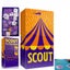 Oink Games Scout Card Game 2-5 Players - Fun Circus Family Game XMAS GIFT Carousel 1