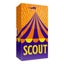 Oink Games Scout Card Game 2-5 Players - Fun Circus Family Game XMAS GIFT Carousel 5