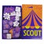 Oink Games Scout Card Game 2-5 Players - Fun Circus Family Game XMAS GIFT Carousel 10