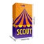 Oink Games Scout Card Game 2-5 Players - Fun Circus Family Game XMAS GIFT Carousel 11
