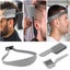 Men Fade Hair Trimming Guide Haircut Curve Positioning Comb Curved Band Carousel 5