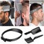 Men Fade Hair Trimming Guide Haircut Curve Positioning Comb Curved Band Carousel 7
