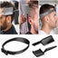 Men Fade Hair Trimming Guide Haircut Curve Positioning Comb Curved Band Carousel 12