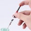 10Pcs Fountain Pen Spring Ink Auxiliary Absorber Syringe For Converter Tool Carousel 5