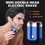 Mini-Shave For Men Electric Shaver Pocket Waterproof Rechargeable Razor Portable Carousel 2