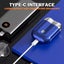 Mini-Shave For Men Electric Shaver Pocket Waterproof Rechargeable Razor Portable Carousel 7