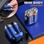 Mini-Shave For Men Electric Shaver Pocket Waterproof Rechargeable Razor Portable Carousel 12