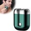 Mini-Shave For Men Electric Shaver Pocket Waterproof Rechargeable Razor Portable Carousel 16