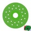 5pcs Steel Rock Slab Grinding Disc 100mm Diameter Glass Cutting Blade for Marble Carousel 1