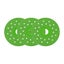 5pcs Steel Rock Slab Grinding Disc 100mm Diameter Glass Cutting Blade for Marble Carousel 7