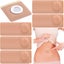 50PCS Castor Oil Pack Wrap for Belly Button, Single-Used Castor Oil Patches Carousel 4