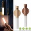 LED Motion Sensor Night Light USB Rechargeable with Magnetic Holder Wall Lights Carousel 1