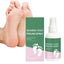 2Pcs 100ml Instant Peeling Foot Spray Remove Dead Skin Callus Remover Spray Carousel 3