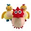 New Twirlywoos Chickedy Chick Peekaboo Plush Toy Doll 17-26cm Gifts Carousel 3