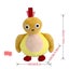 New Twirlywoos Chickedy Chick Peekaboo Plush Toy Doll 17-26cm Gifts Carousel 7