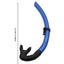 Center Mount Swimming Snorkel Free Diving Lap Swim Training Breath Tube Carousel 5