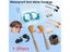 2Pair Silicone Waterproof Anti-noise Swim Ear Plugs Carousel 4