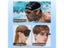 2Pair Silicone Waterproof Anti-noise Swim Ear Plugs Carousel 7
