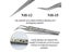 Stainless Steel Straight Curved Nail Tweezers Set Makeup Tools Carousel 5