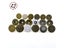 17mm Bronze Metal Jeans Button Shank For Garment Sewing Carousel 4