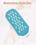 Moisturizing Socks Women 2 Pairs Dry Cracked Feet Lotion Socks Foot Moisturiz Carousel 2