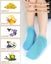 Moisturizing Socks Women 2 Pairs Dry Cracked Feet Lotion Socks Foot Moisturiz Carousel 4