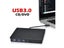 USB 3.0 External DVD/CD Reader Drive CD Player NZ Clearance Carousel 7