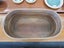 Copper Boiler Wash Tub with Brass Handles Carousel 7